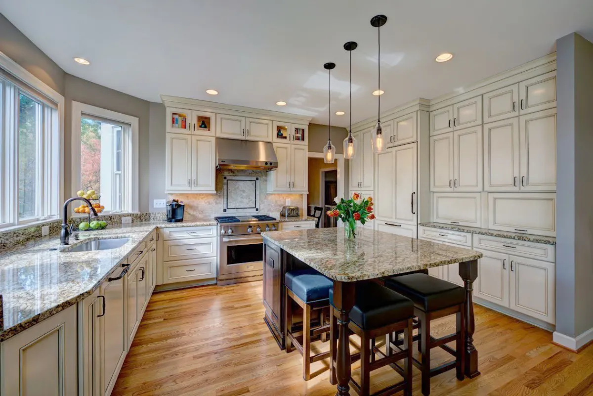 Kitchen Transformations By K & S Remodeling