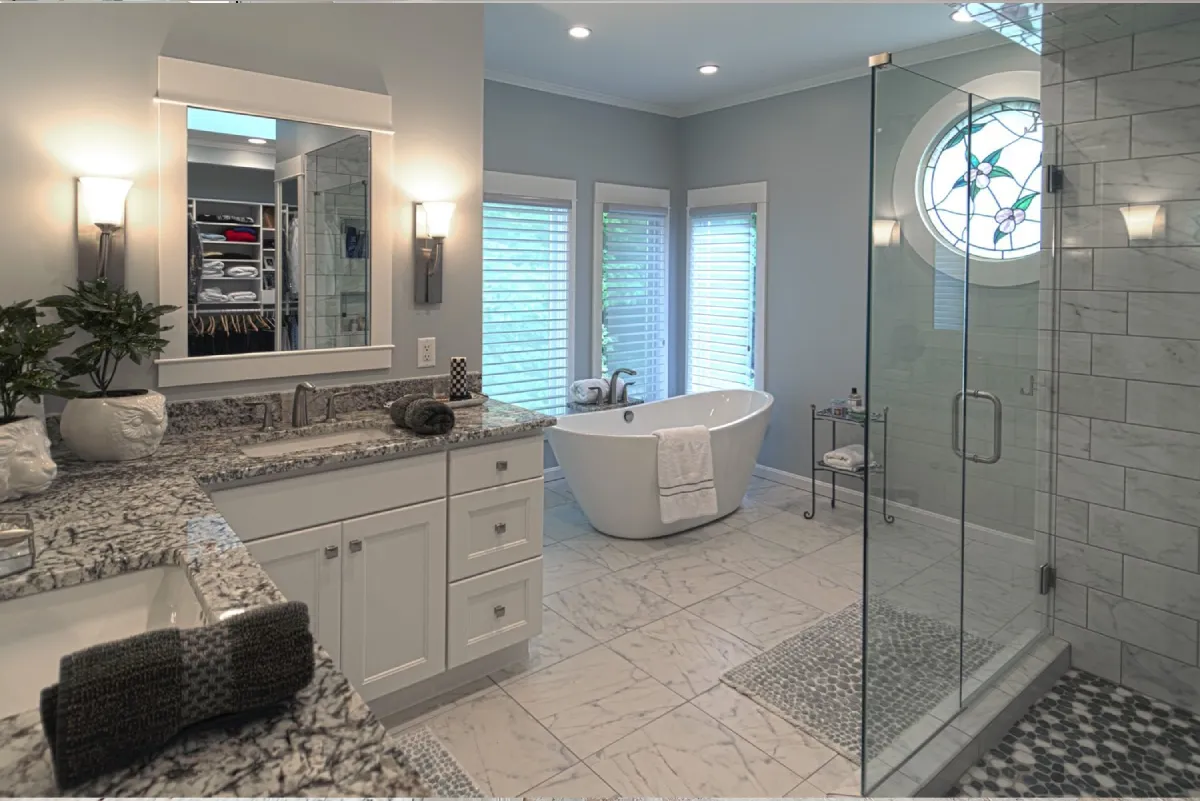 Our Bathroom Remodeling Services