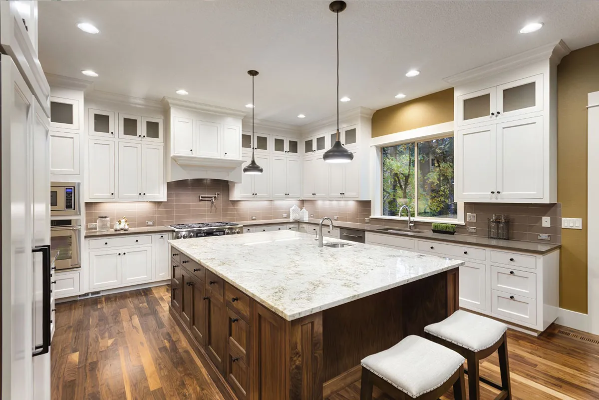 Why Choose K & S Remodeling For Kitchen Remodeling_