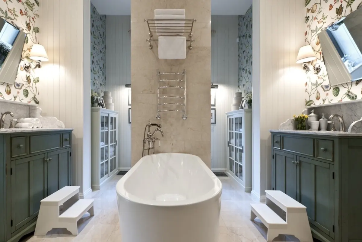 Discover the Benefits of Choosing Sandwich Bathroom Remodelers